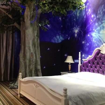 Huayu South City Hotel Wenjiang Екстер'єр фото