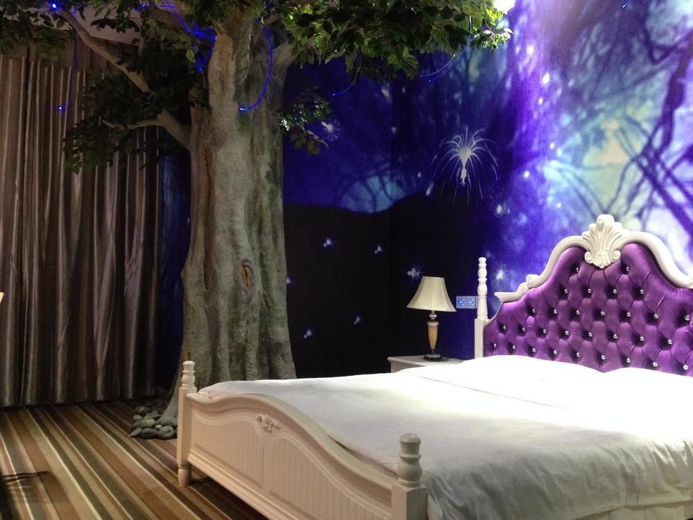 Huayu South City Hotel Wenjiang Екстер'єр фото